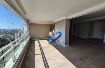 Apartamento com 3 dormitórios à venda, 182 m² por r$ 1.915.000,00 - vila ema - são josé dos campos/sp