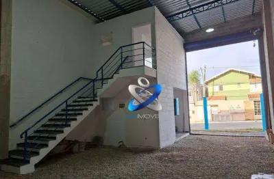 Galpão à venda, 247 m² por r$ 745.000 - residencial esperança - caçapava/sp