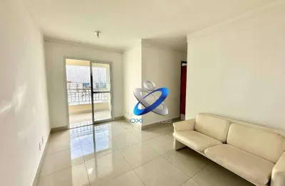 Apartamento com 3 dormitórios para alugar, 67 m² por r$ 3.200/mês - jardim são dimas - são josé dos campos/sp