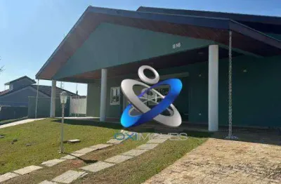 Casa com 4 dormitórios para alugar, 424 m² por r$ 10.966,00/mês - parque mirante do vale - jacareí/sp