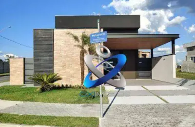 Casa com 3 dormitórios à venda, 160 m² por r$ 1.290.000,00 - vereda dos campos - são josé dos campos/sp