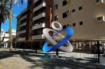 Apartamento duplex com 1 dormitório à venda, 134 m² por r$ 1.800.000,00 - praia grande - ubatuba/sp