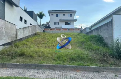 Terreno à venda, 252 m² por r$ 320.000 - condomínio residencial mantiqueira - são josé dos campos/sp