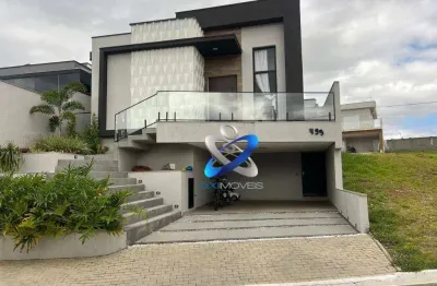 Casa com 3 dormitórios à venda, 138 m² por r$ 1.100.000,00 - reserva do vale - caçapava/sp