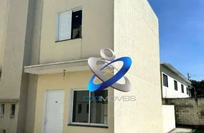 Sobrado com 2 dormitórios à venda, 69 m² por r$ 266.000 - santa luzia - caçapava/sp