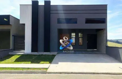 Sobrado com 3 dormitórios à venda, 170 m² por r$ 1.060.000,00 - reserva do vale - caçapava/sp