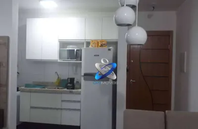 Apartamento com 2 dormitórios à venda, 63 m² por r$ 590.000,00 - vila guilhermina - praia grande/sp