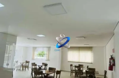Apartamento com 2 dormitórios à venda, 51 m² por r$ 458.000 - jardim paulista - são josé dos campos/sp