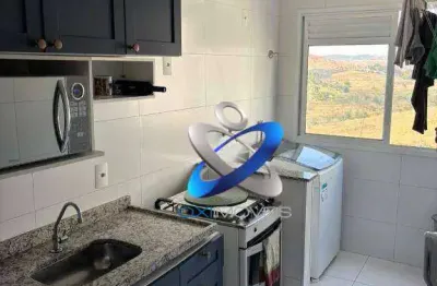 Apartamento com 2 dormitórios à venda, 52 m² por r$ 390.000,00 - parque residencial flamboyant - são josé dos campos/sp