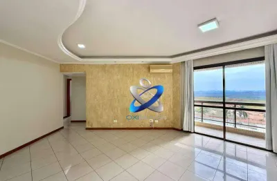 Apartamento com 3 dormitórios à venda, 98 m² por r$ 900.000 - jardim aquarius - são josé dos campos/sp