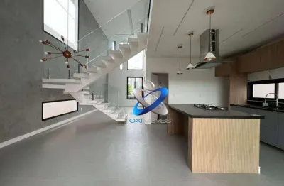 Casa com 3 dormitórios à venda, 270 m²- residencial colinas - caçapava/sp