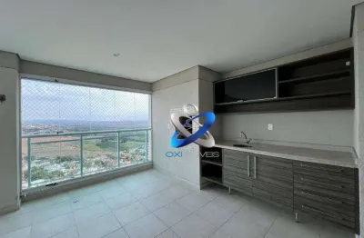 Apartamento com 4 dormitórios à venda, 190 m²- jardim das colinas - são josé dos campos/sp