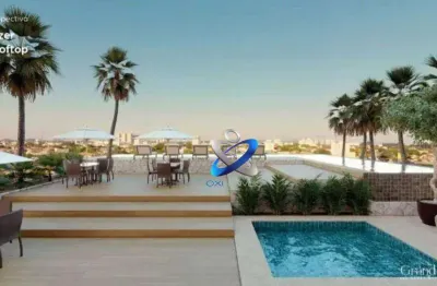 Apartamento com 2 dormitórios à venda, 56 m² por r$ 300.000,00 - jardim américa - são josé dos campos/sp