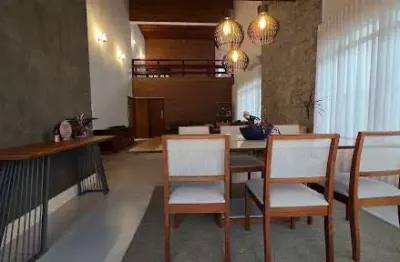 Casa em condomínio fechado com 4 quartos para alugar na Esplanada do Sol, São José dos Campos 