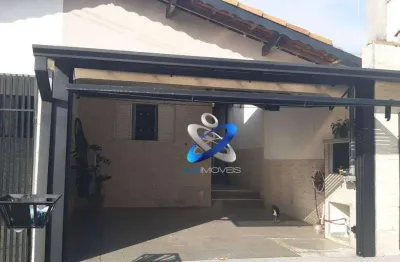 Sobrado com 4 dormitórios à venda, 125 m² por r$ 690.000 - cidade vista verde - são josé dos campos/sp