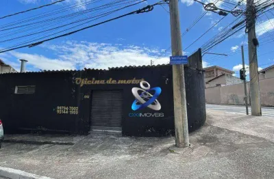 Terreno à venda, 612 m² por r$ 1.400.000 - monte castelo - são josé dos campos/sp