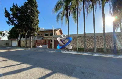 Sobrado com 3 dormitórios à venda, 301 m² por r$ 2.000.000 - jardim esplanada - são josé dos campos/sp