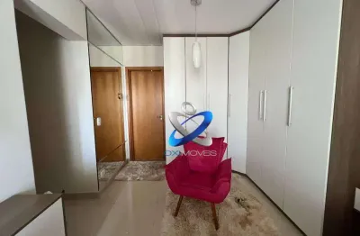 Apartamento com 4 dormitórios à venda, 157 m² por r$ 1.850.000,00 - jardim esplanada ii - são josé dos campos/sp