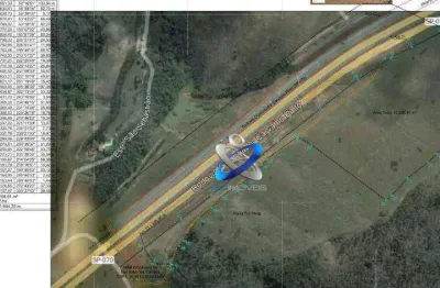 Área à venda, 83000 m² por r$ 12.450.000 - zona de adensamento restrito (zar) - jacareí/sp