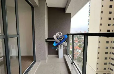 Apartamento com 1 dormitório à venda, 33 m² - jardim aquarius - são josé dos campos/sp