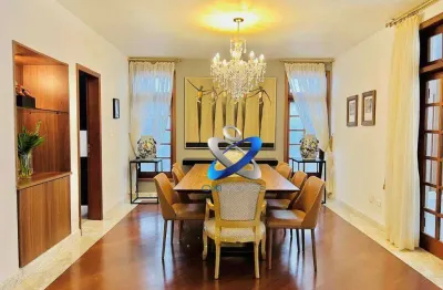 Casa com 4 dormitórios à venda, 402 m² - jardim das colinas - são josé dos campos/sp