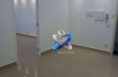 Sala para alugar, 50 m² por r$ 3.342,00/mês - jardim aquarius - são josé dos campos/sp