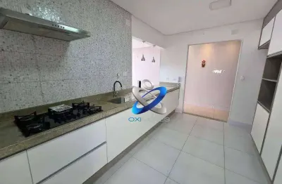 Apartamento com 2 dormitórios à venda, 80 m² por r$ 495.000,00 - jardim satélite - são josé dos campos/sp