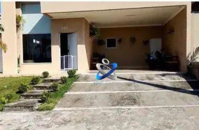 Casa com 3 dormitórios para alugar, 12 m² por r$ 5.301/mês - reserva do vale - caçapava/sp