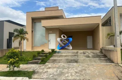 Casa com 3 dormitórios para alugar, 12 m² por r$ 5.301,00/mês - reserva do vale - caçapava/sp