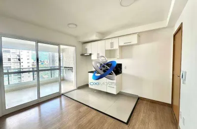 Apartamento com 2 dormitórios para alugar, 50 m² por r$ 5.164/mês - altos do esplanada - são josé dos campos/sp