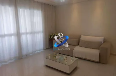 Apartamento com 2 dormitórios para alugar, 75 m² por r$ 4.644/mês - jardim das indústrias - são josé dos campos/sp