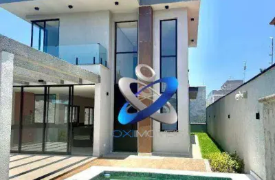 Sobrado com 3 dormitórios à venda, 146 m² por r$ 1.580.000  - 50 metros da praia- massaguaçu - caraguatatuba/sp