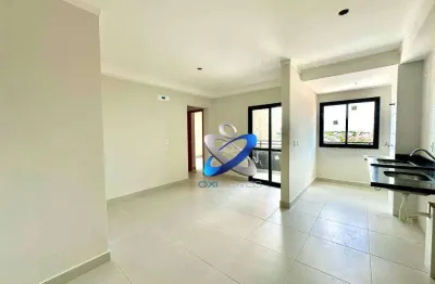 Apartamento com 2 dormitórios à venda, 54 m² por r$ 418.724 - jardim são vicente - são josé dos campos/sp