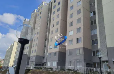 Apartamento com 2 dormitórios à venda por r$ 260.000 - jardim paraíso - jacareí/sp