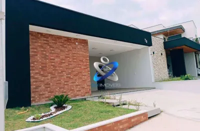 Casa com 3 dormitórios à venda, 130 m² por r$ 898.000 - reserva do vale - caçapava/sp