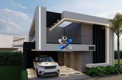 Casa com 3 dormitórios à venda, 133 m² por r$ 995.000 - reserva do vale - caçapava/sp