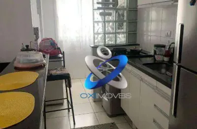 Apartamento com 3 dormitórios à venda, 73 m² por r$ 520.000 - jardim paulista - são josé dos campos/sp