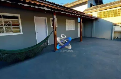 Casa com 2 dormitórios à venda, 100 m² por r$ 550.000 - jardim satélite - são josé dos campos/sp