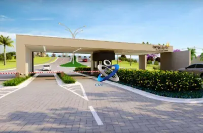 Terreno à venda, 332 m² por r$ 600. - loteamento terras alpha são josé dos campos - são josé dos campos/sp