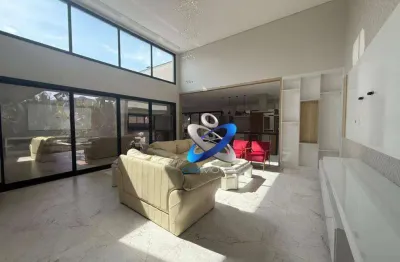 Sobrado com 4 dormitórios, 499 m² - venda por r$ 6.800.000,00 ou aluguel por r$ 28.200,00/mês - condomínio reserva do paratehy - são josé dos campos/sp