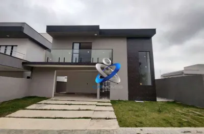 Casa condomínio rudá com 4 dormitórios à venda, 184 m² por r$ 1.300.000  - são josé dos campos/sp