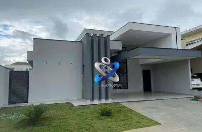 Casa com 3 dormitórios à venda, 165 m² por r$ 1.180.000,00 - condomínio terras do vale - caçapava/sp