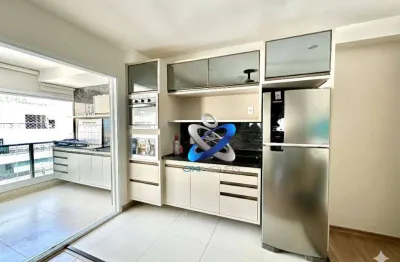 Apartamento com 2 dormitórios para alugar, 50 m² por r$ 5.312,04/mês - altos do esplanada - são josé dos campos/sp