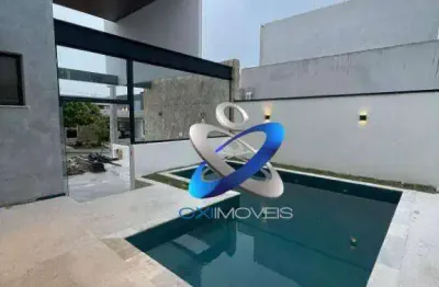 Casa com 3 dormitórios à venda, 150 m² por r$ 1.250.000 - condomínio terras do vale - caçapava/sp