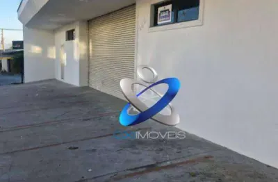 Galpão para alugar, 200 m² - residencial esperança - caçapava/sp