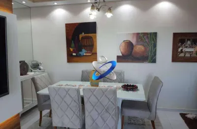 Apartamento com 2 dormitórios, 63 m² - venda por r$ 665.000,00 ou aluguel por r$ 4.851,33/mês - parque industrial - são josé dos campos/sp