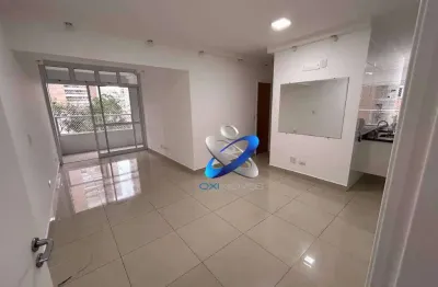 Apartamento com 2 dormitórios para alugar, 79 m² por r$ 4.965,00/mês - jardim aquarius - são josé dos campos/sp