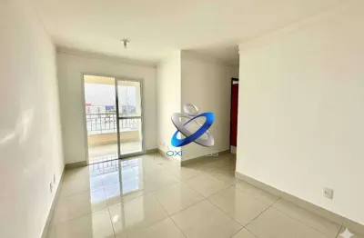 Apartamento com 3 dormitórios para alugar, 67 m² por r$ 3.200/mês - jardim são dimas - são josé dos campos/sp