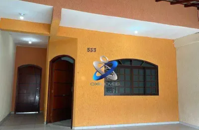 Sobrado com 3 dormitórios à venda, 150 m² por r$ 767.000,00 - residencial bosque dos ipês - são josé dos campos/sp