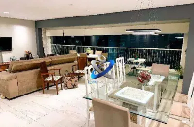 Apartamento com 3 dormitórios à venda, 156 m² por r$ 1.580.000,00 - jardim das indústrias - são josé dos campos/sp